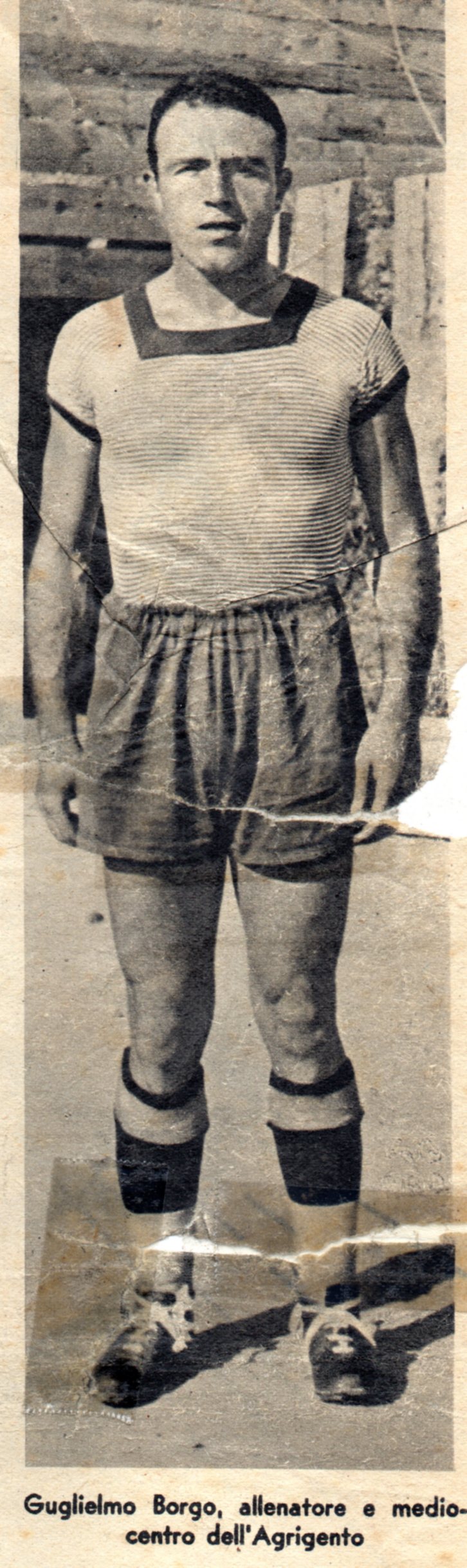 Agrigento Borgo Guglielmo 1939 serie C